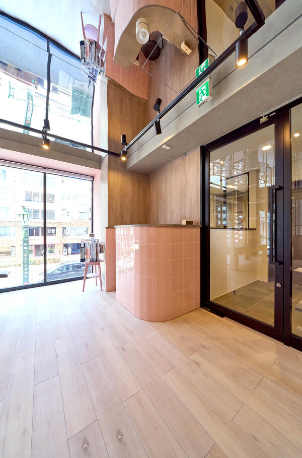 ピラティス・ヨガ&a(アンドエー) 北参道