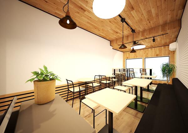 江戸川区カフェ