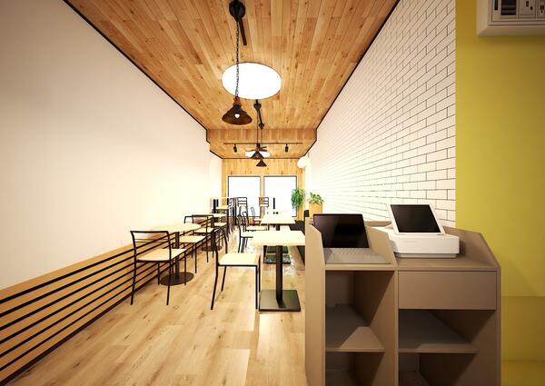 江戸川区カフェ