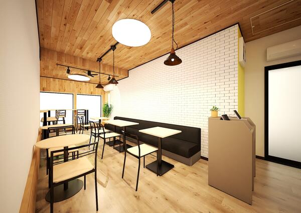 江戸川区カフェ