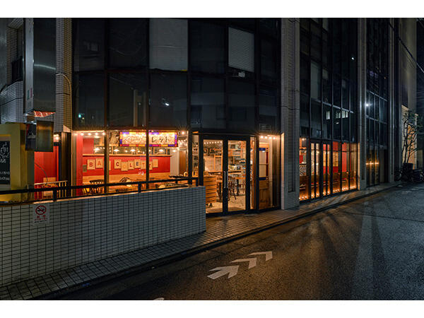 winebar colette レストラン・ダイニングバー, イタリアンの内装・外観画像