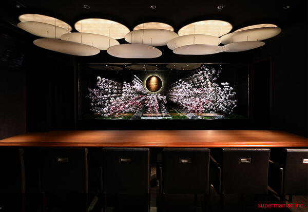 Bar Lounge びいどろ