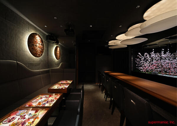 Bar Lounge びいどろ