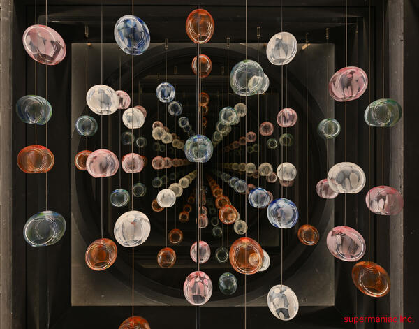 Bar Lounge びいどろ