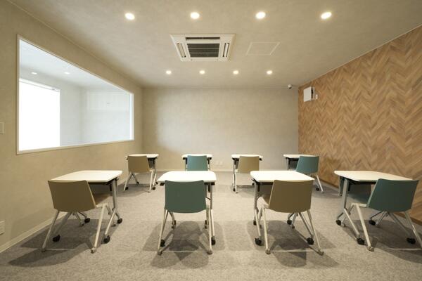 四葉商会オフィス改装