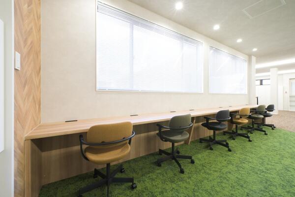 四葉商会オフィス改装