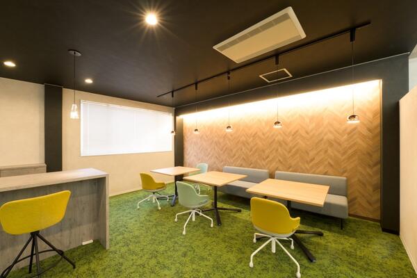 四葉商会オフィス改装