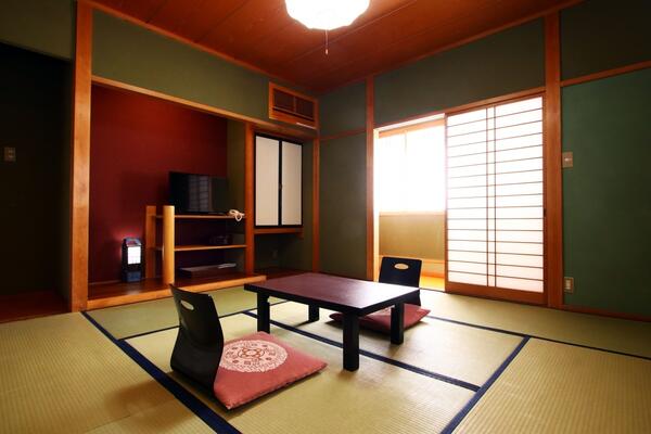 割烹旅館岡屋 本館改装