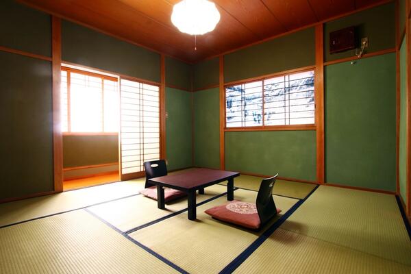 割烹旅館岡屋 本館改装