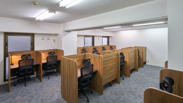 勉強カフェ 札幌琴似スタジオ