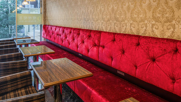 喫煙喫茶オールドルーキーカフェ神田東口店