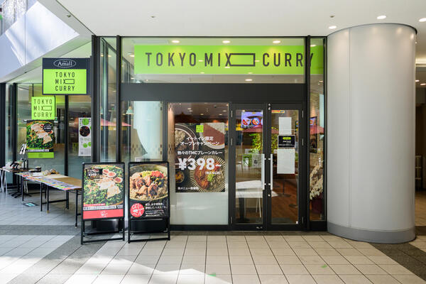 TOKYO MIX CURRY　シーバンスア・モール店