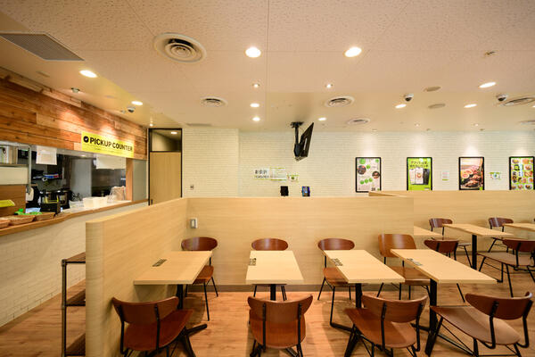 TOKYO MIX CURRY　シーバンスア・モール店