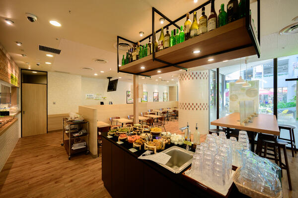 TOKYO MIX CURRY　シーバンスア・モール店