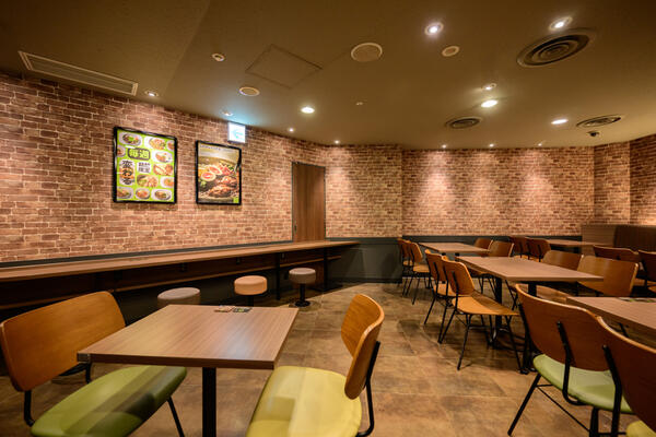 TOKYO MIX CURRY　シーバンスア・モール店