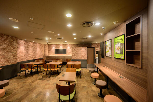 TOKYO MIX CURRY　シーバンスア・モール店