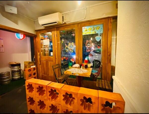 沖縄料理　ゆくゆん　ちゃんぷる　普天間ベース