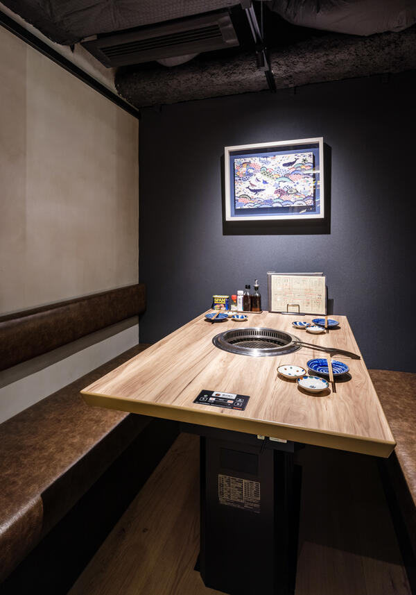 琉球焼肉シーサーギャング