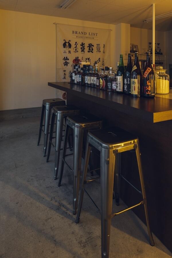 SAKE store & SAKE bar 中村屋