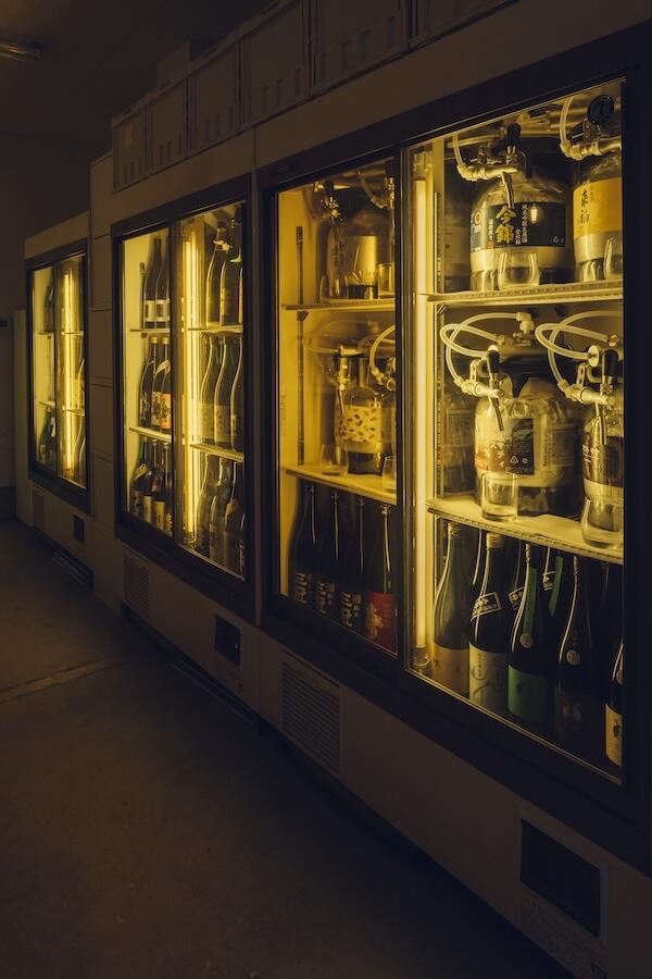 SAKE store & SAKE bar 中村屋