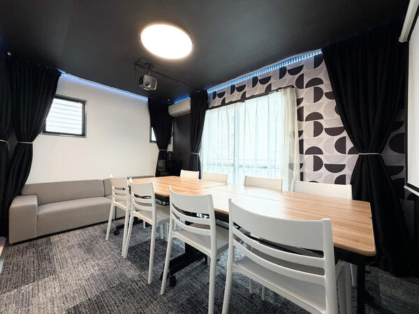 貸し会議室ユニエル静岡プレミアム