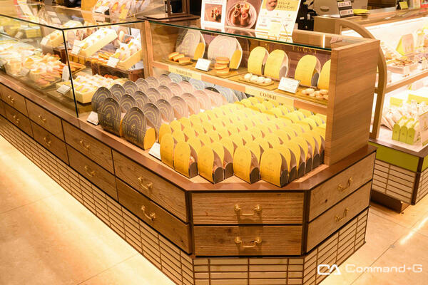 EGGSY 阪神梅田本店