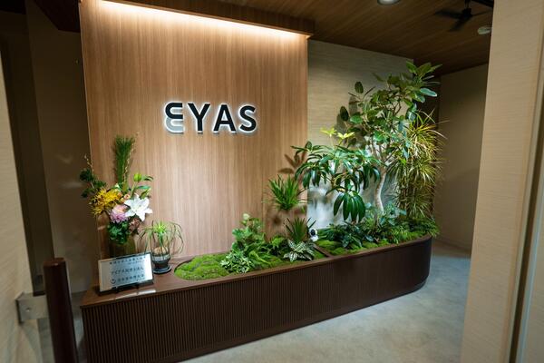 アイアス税理士法人様 士業　オフィスの内装・外観画像