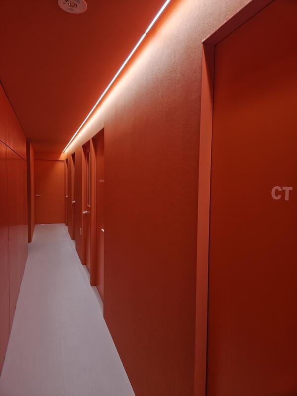 ココニイル動物病院 CTセンター