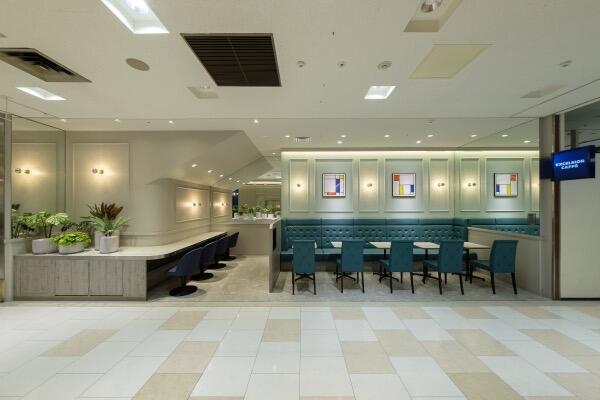 EXCELSIOR CAFFE 浦和コルソ店