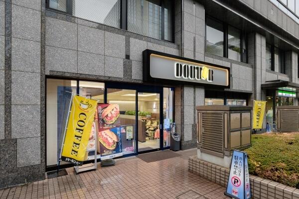 ドトールコーヒーショップ大森いちごビル店