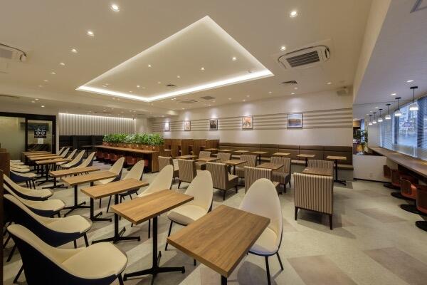 ドトールコーヒーショップ大森いちごビル店