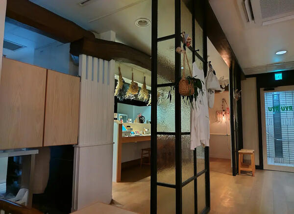 パスタ専門店RYURYU池田店