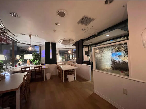 パスタ専門店RYURYU池田店