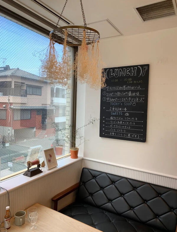 パスタ専門店RYURYU池田店