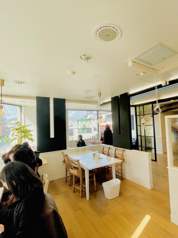 パスタ専門店RYURYU池田店