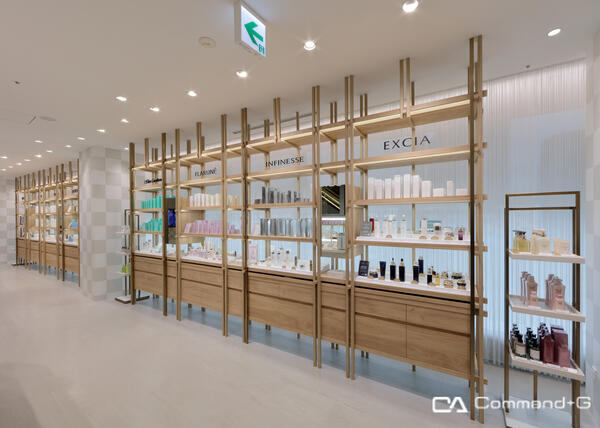 ALBION PHILOSOPHY 高輪店