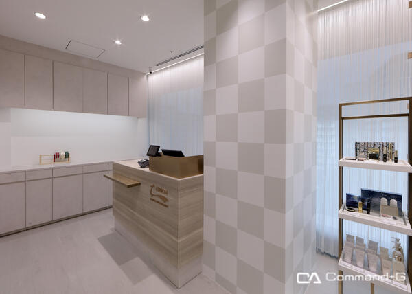 ALBION PHILOSOPHY 高輪店