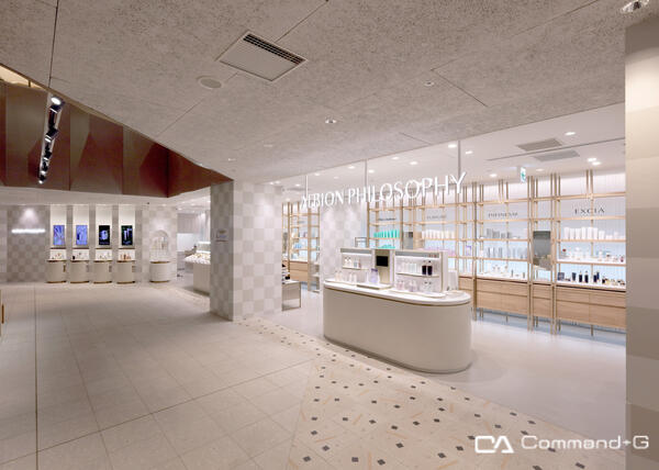 ALBION PHILOSOPHY 高輪店 家具・雑貨の内装・外観画像