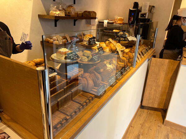 pain du boo はせがわ北品川