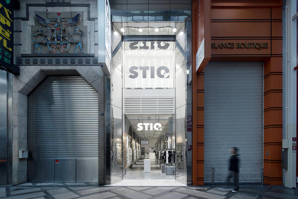 STIQ STORE SHINSAIBASHI