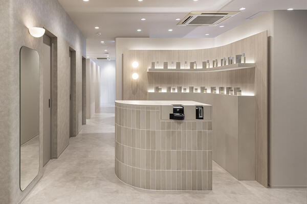 Eleanor / EMANON 吉祥寺 美容室・理容室・ヘアサロンの内装・外観画像