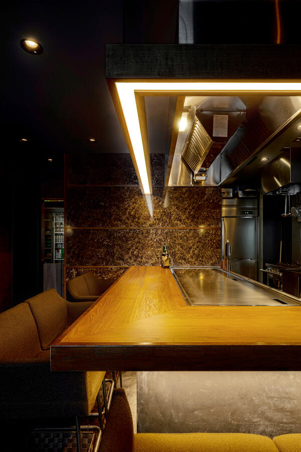 鉄板焼 縁 新宿店