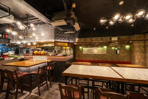 焼鳥・肉刺し すみか 西船橋店 居酒屋の内装・外観画像