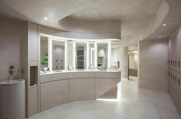 スゴイサウナ　東麻布