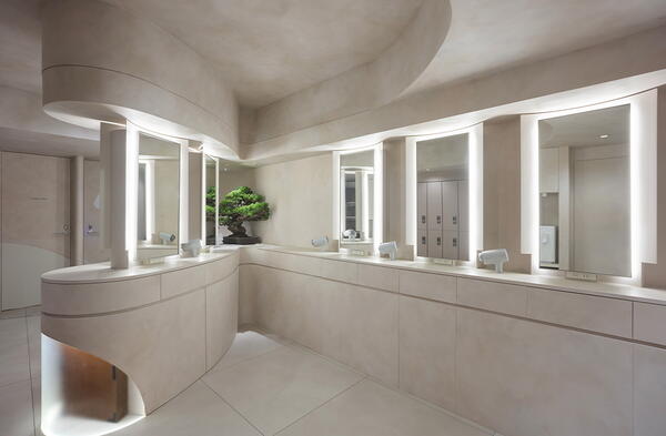 スゴイサウナ　東麻布