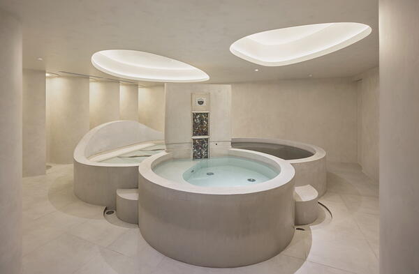 スゴイサウナ　東麻布