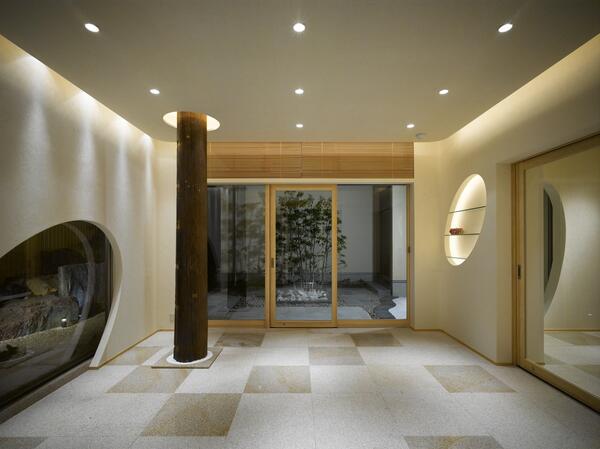 成田山道：栗蒸し羊羹 米分