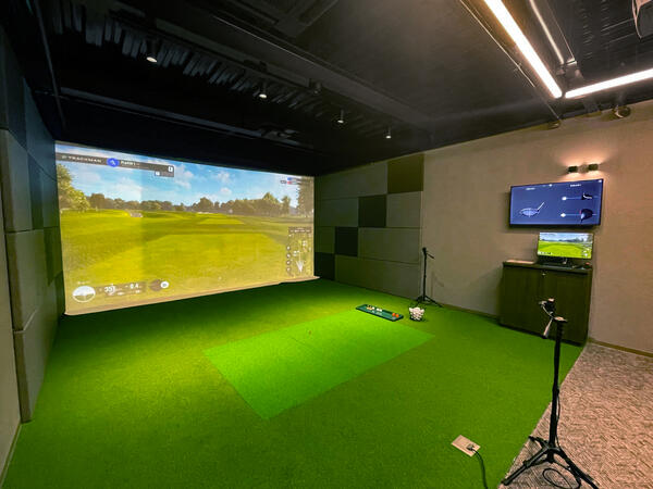 CANAL SIDE GOLF RANGE