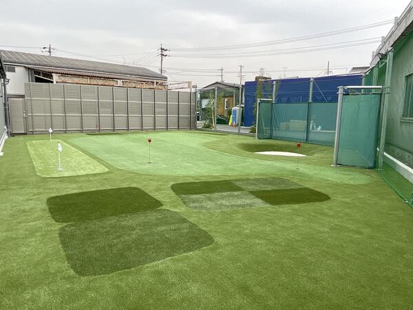 CANAL SIDE GOLF RANGE