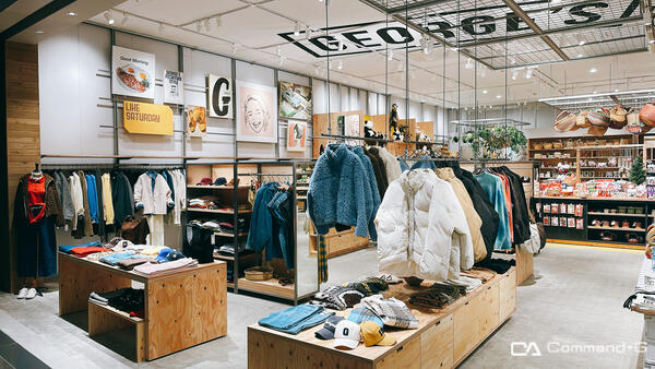 GEORGE’S イオンモール福岡店